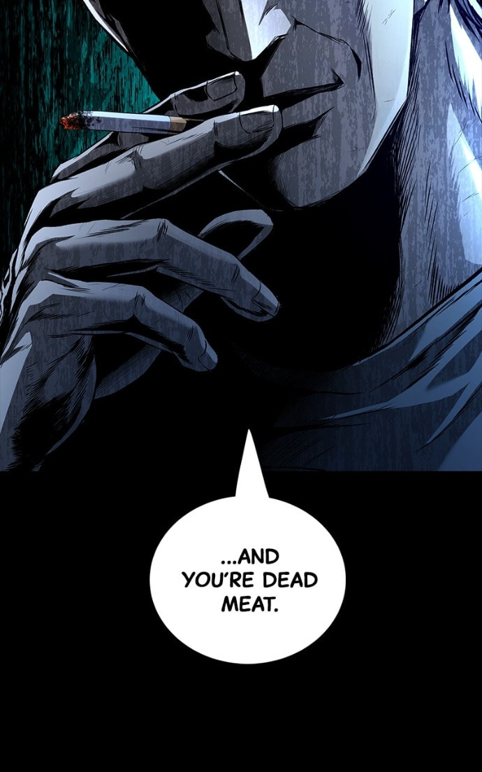 Read Dead Queen chapter 163.3 image 119 on Lezhin