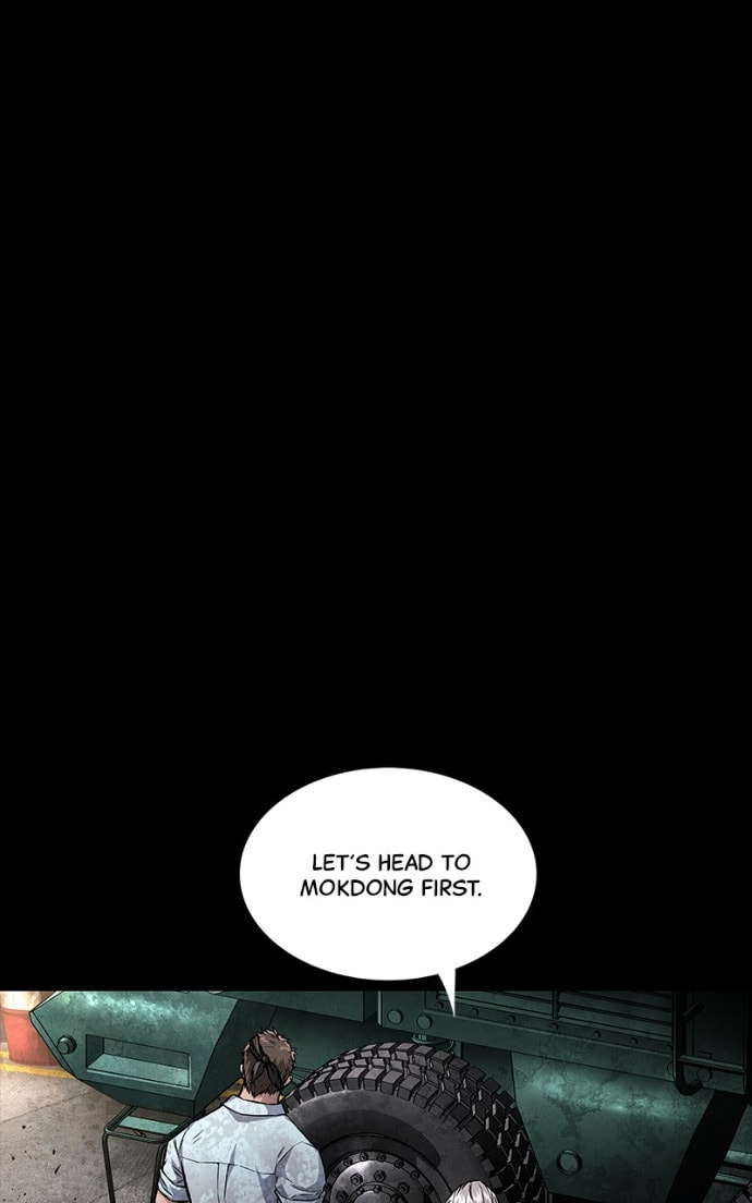 Read Dead Queen chapter 163.3 image 12 on Lezhin