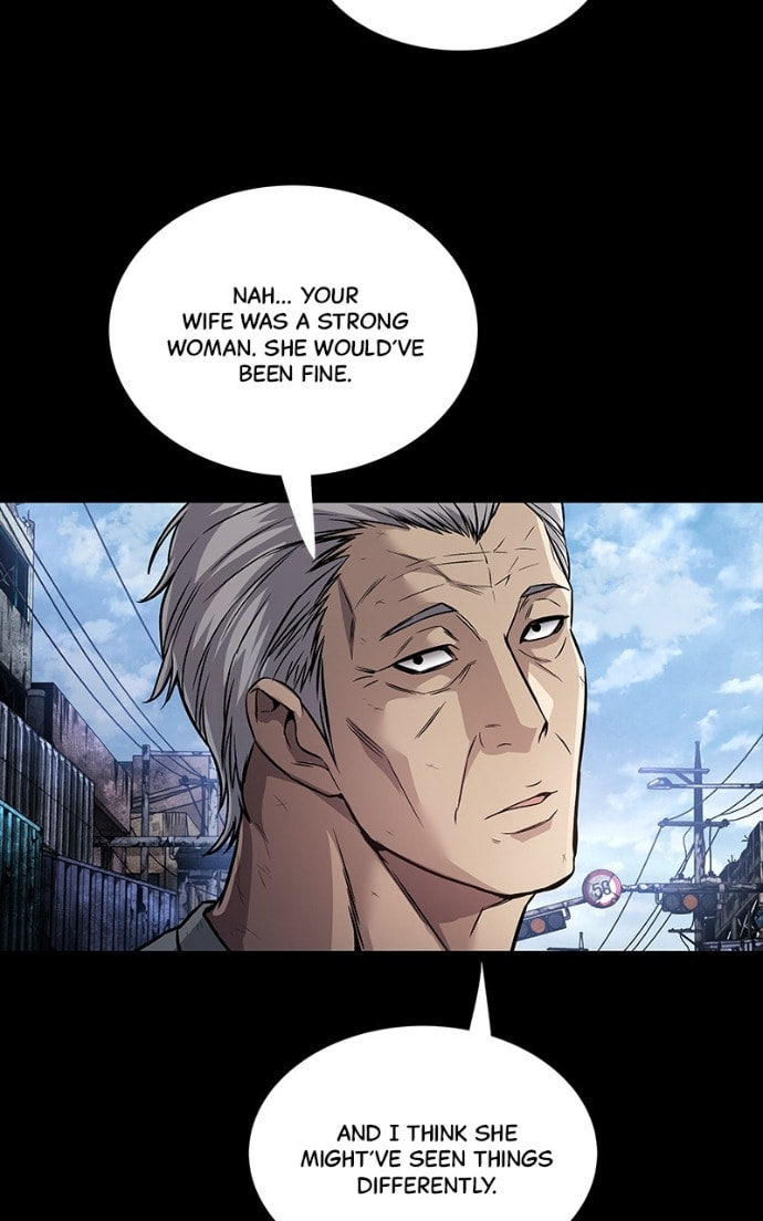 Read Dead Queen chapter 163.3 image 15 on Lezhin