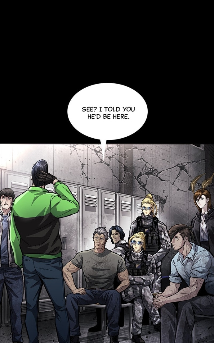 Read Dead Queen chapter 163.3 image 21 on Lezhin