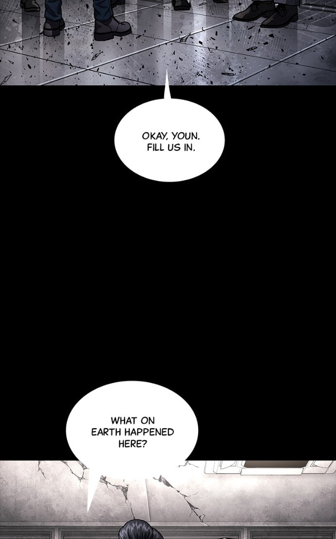 Read Dead Queen chapter 163.3 image 22 on Lezhin