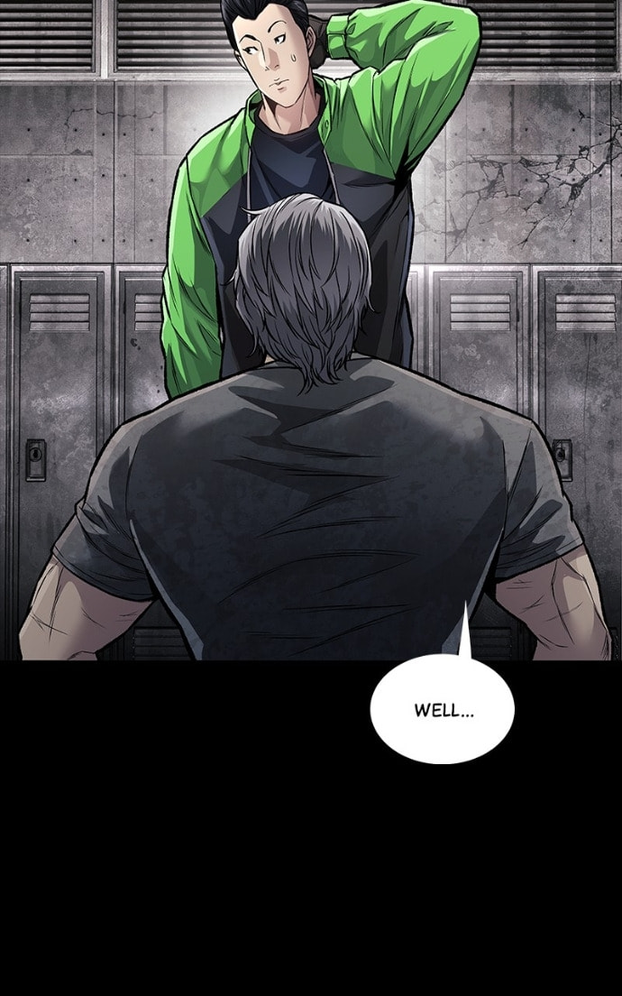 Read Dead Queen chapter 163.3 image 23 on Lezhin