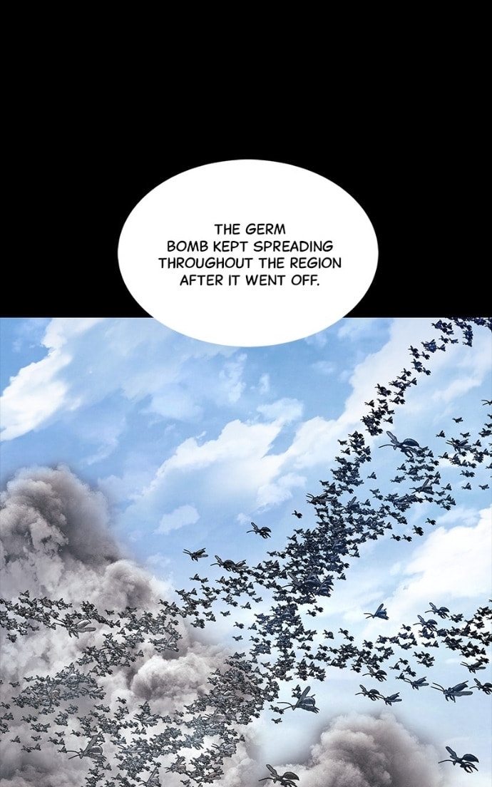 Read Dead Queen chapter 163.3 image 24 on Lezhin