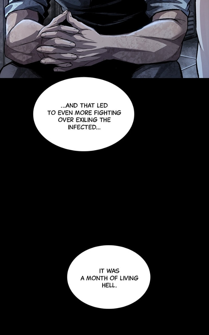 Read Dead Queen chapter 163.3 image 30 on Lezhin
