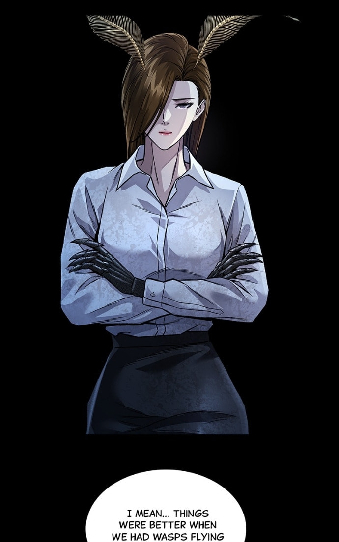 Read Dead Queen chapter 163.3 image 31 on Lezhin