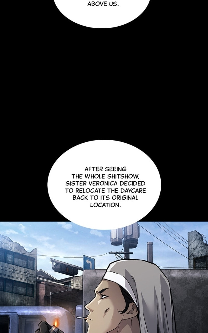 Read Dead Queen chapter 163.3 image 32 on Lezhin