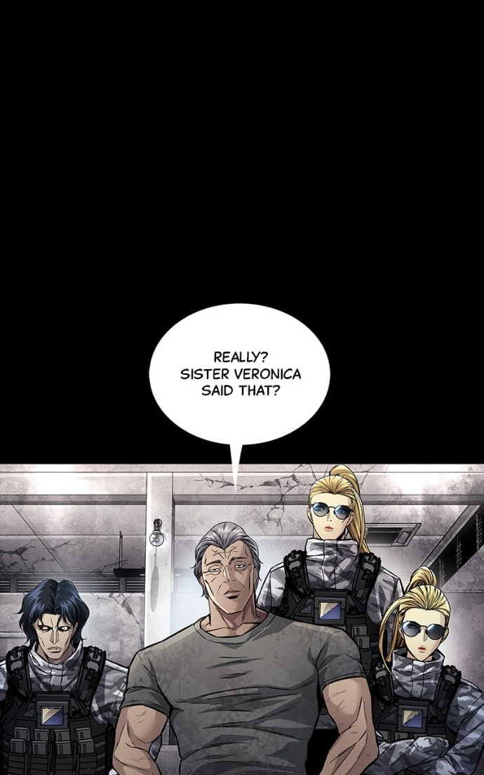 Read Dead Queen chapter 163.3 image 34 on Lezhin