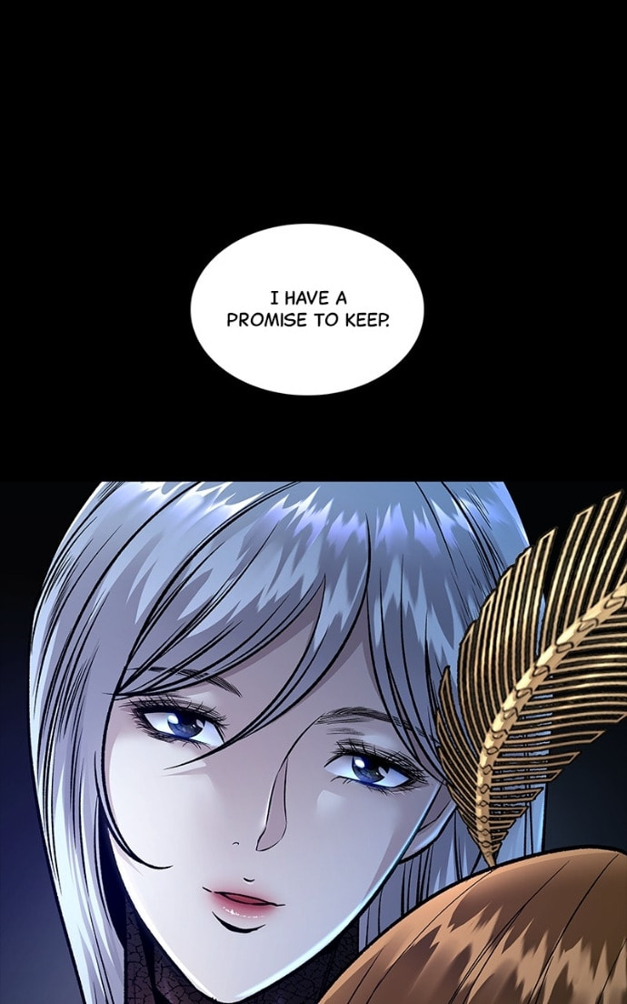 Read Dead Queen chapter 163.3 image 42 on Lezhin