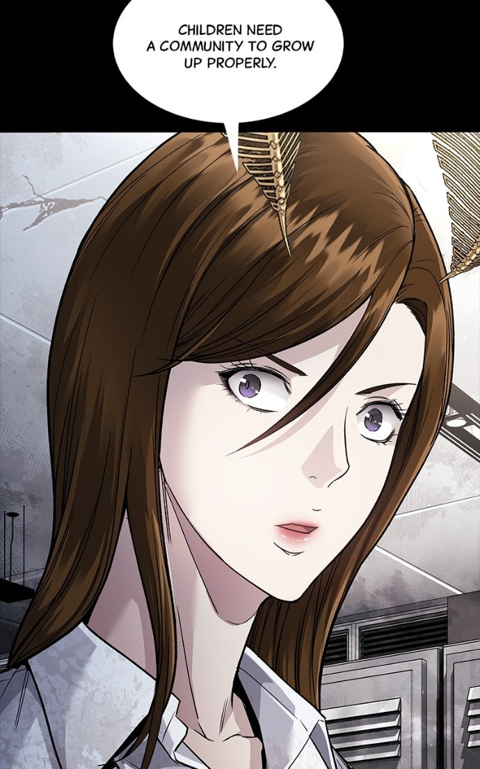 Read Dead Queen chapter 163.3 image 44 on Lezhin