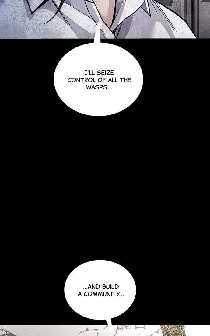 Read Dead Queen chapter 163.3 image 45 on Lezhin