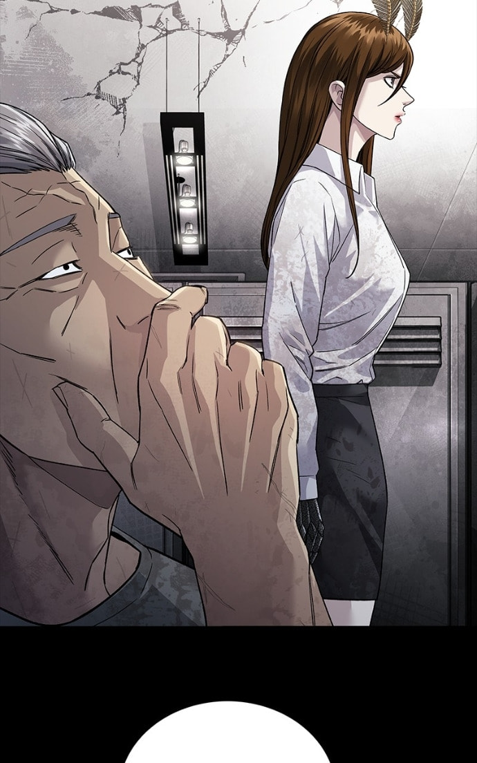Read Dead Queen chapter 163.3 image 46 on Lezhin