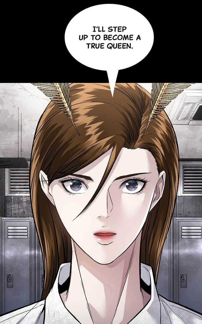 Read Dead Queen chapter 163.3 image 48 on Lezhin