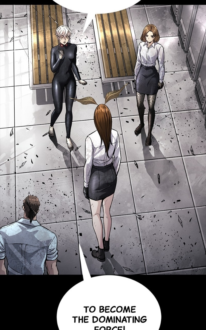 Read Dead Queen chapter 163.3 image 53 on Lezhin
