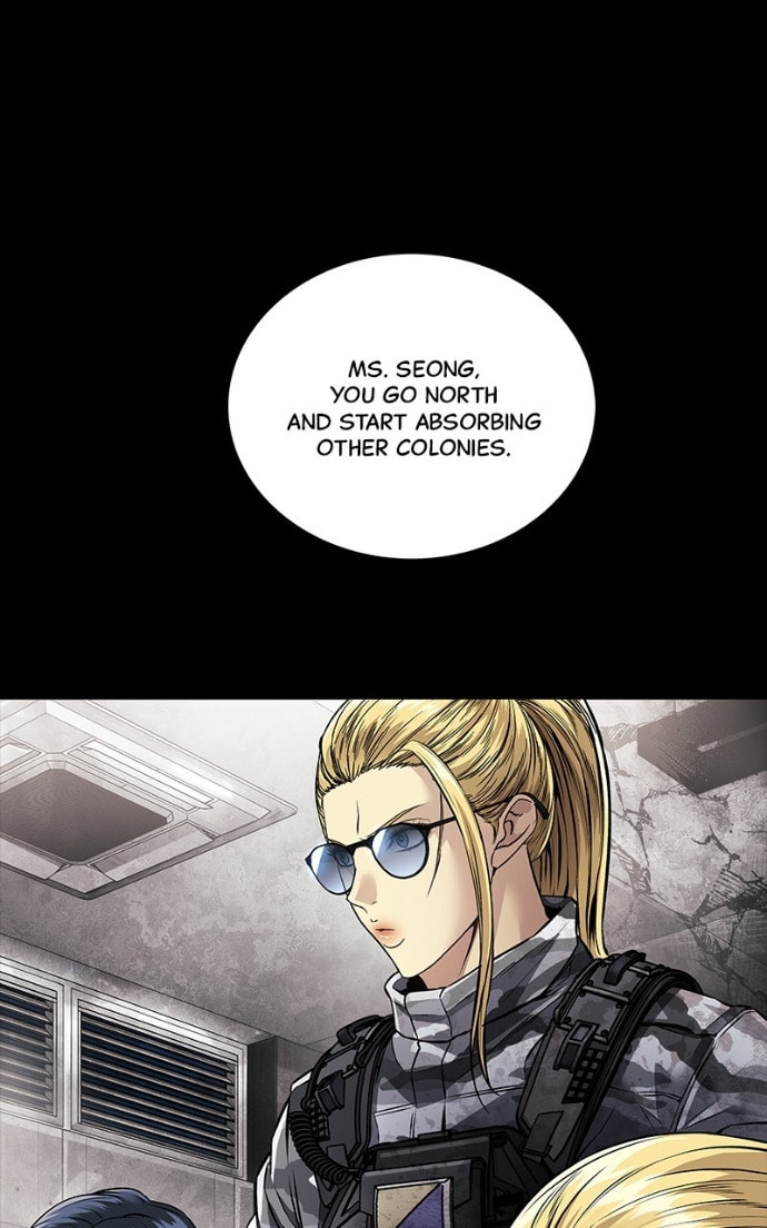 Read Dead Queen chapter 163.3 image 59 on Lezhin