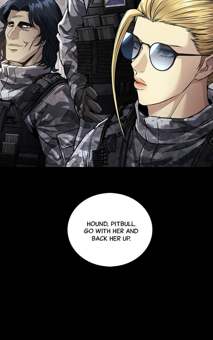 Read Dead Queen chapter 163.3 image 60 on Lezhin