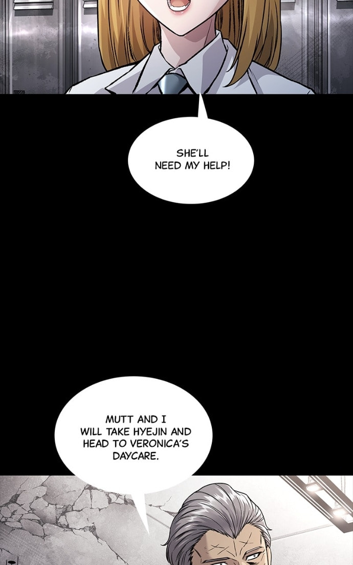 Read Dead Queen chapter 163.3 image 62 on Lezhin