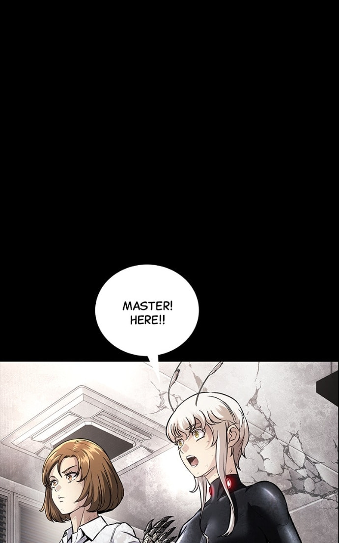 Read Dead Queen chapter 163.3 image 64 on Lezhin