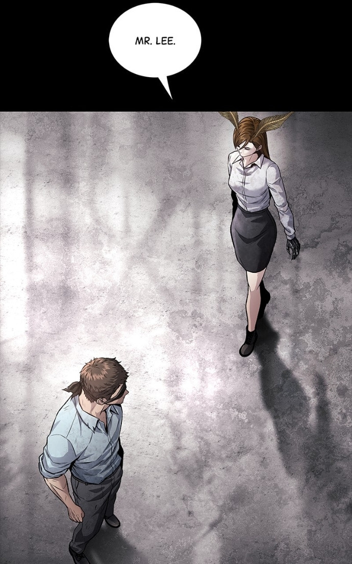 Read Dead Queen chapter 163.3 image 77 on Lezhin
