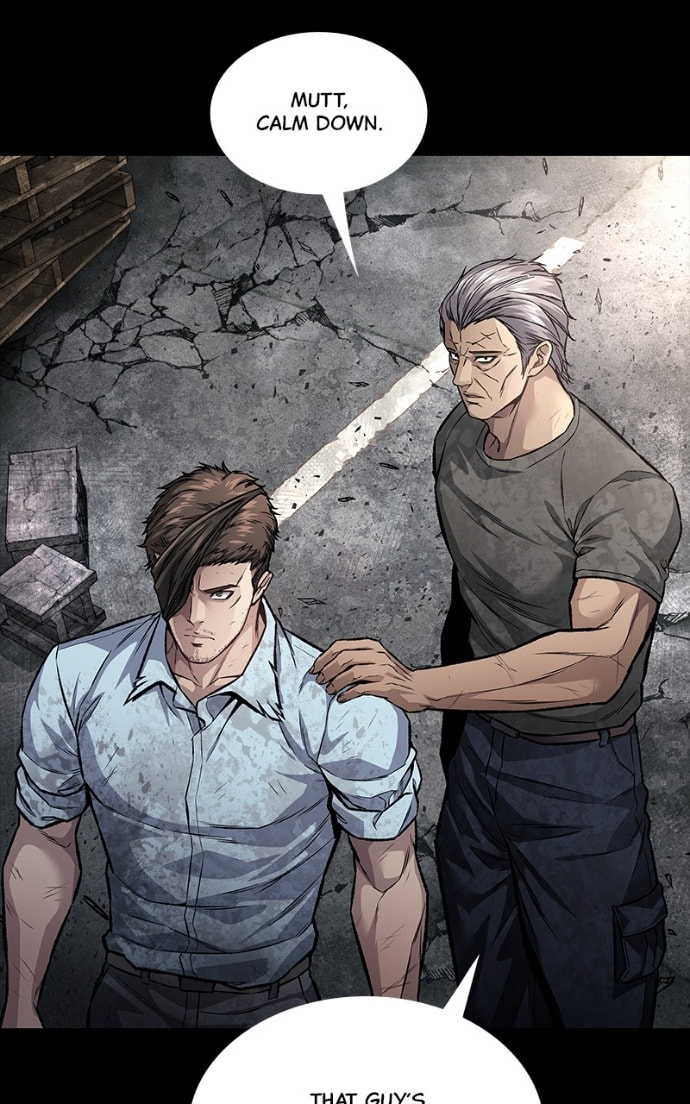 Read Dead Queen chapter 163.3 image 8 on Lezhin