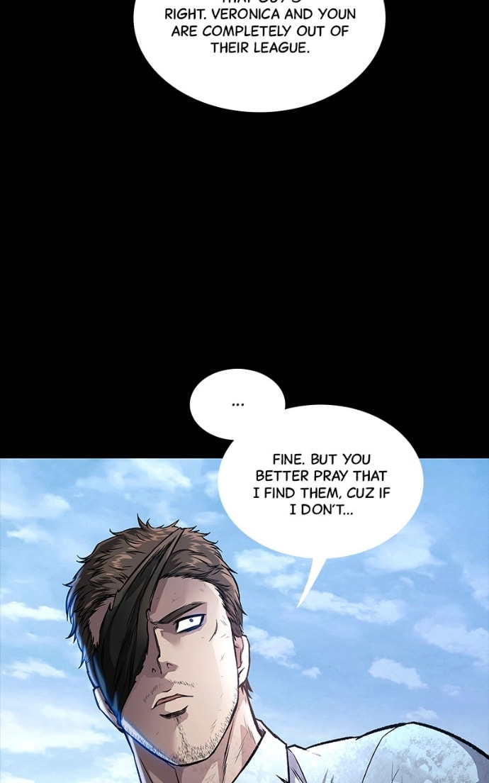 Read Dead Queen chapter 163.3 image 9 on Lezhin