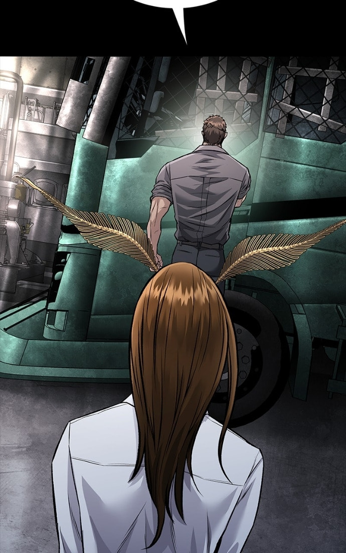 Read Dead Queen chapter 163.3 image 91 on Lezhin