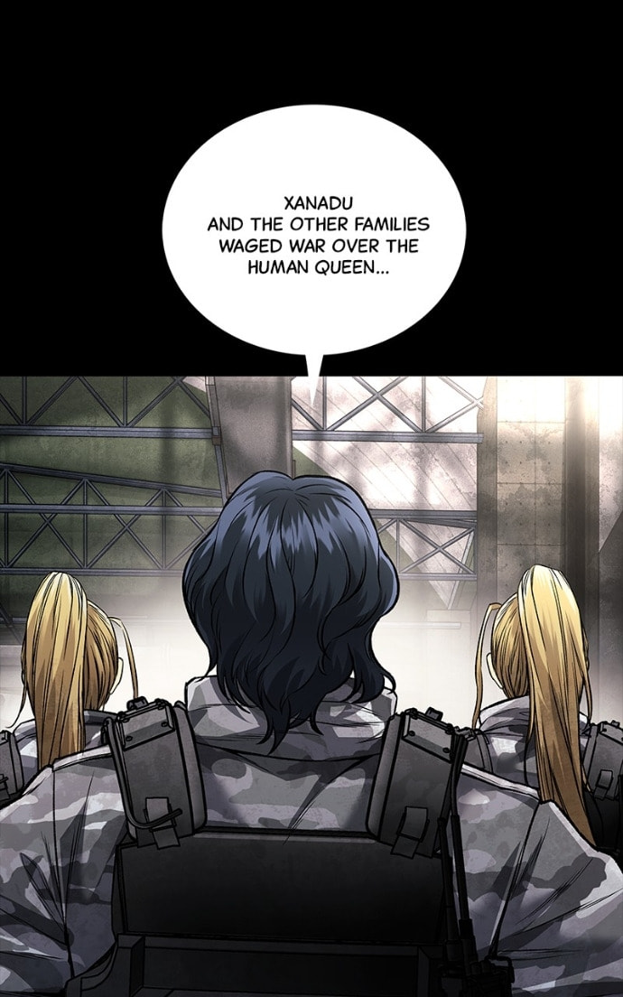 Read Dead Queen chapter 163.3 image 96 on Lezhin