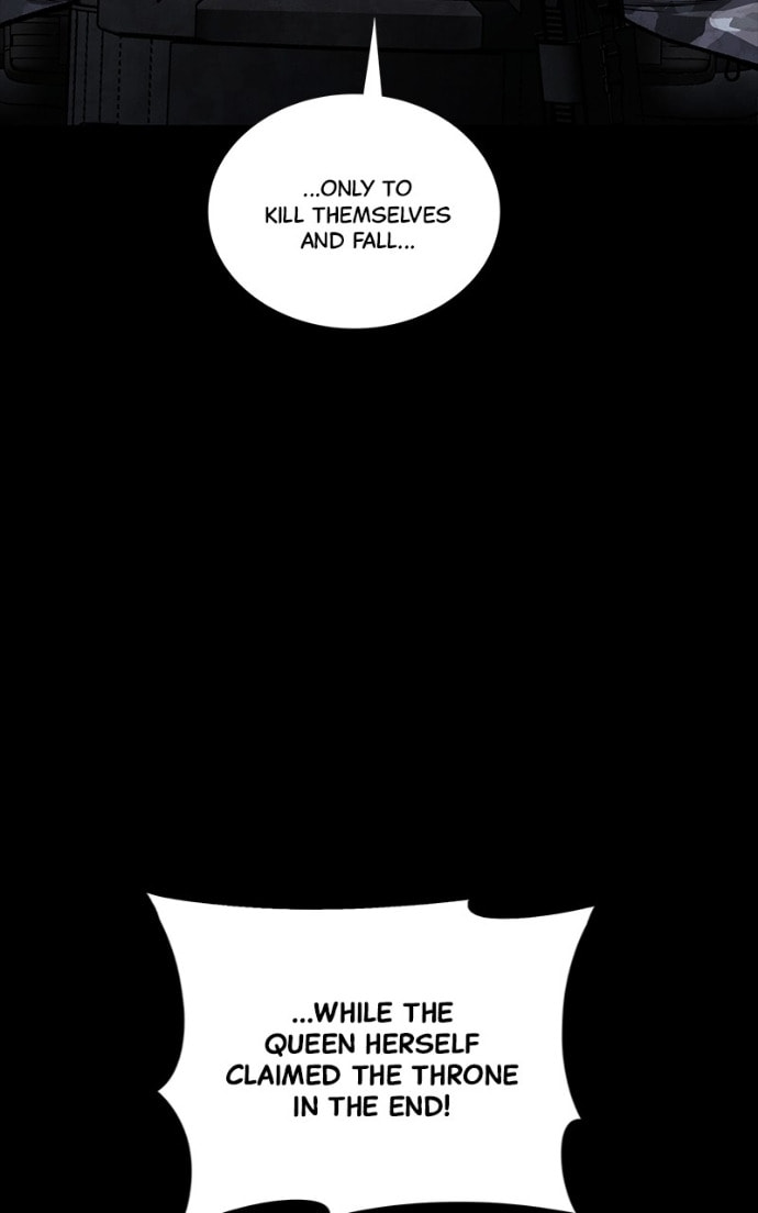 Read Dead Queen chapter 163.3 image 97 on Lezhin