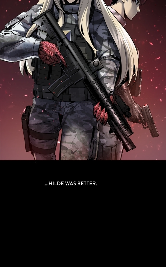 Read Dead Queen chapter 163.4 image 10 on Lezhin