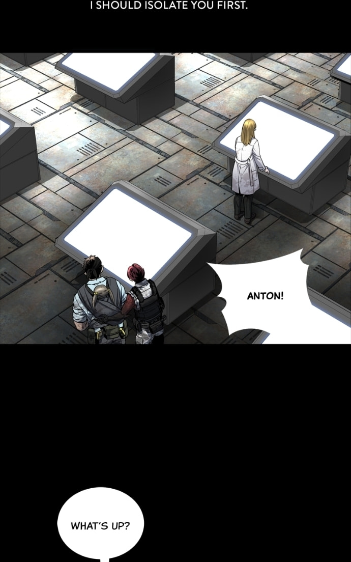 Read Dead Queen chapter 163.4 image 11 on Lezhin