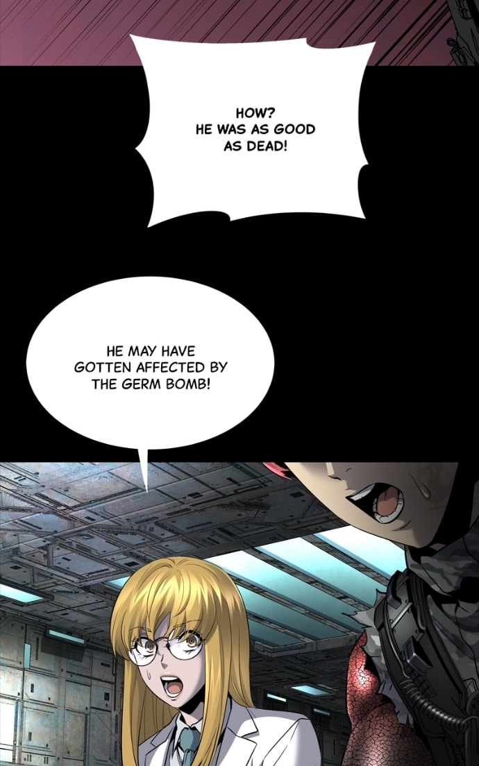 Read Dead Queen chapter 163.4 image 17 on Lezhin