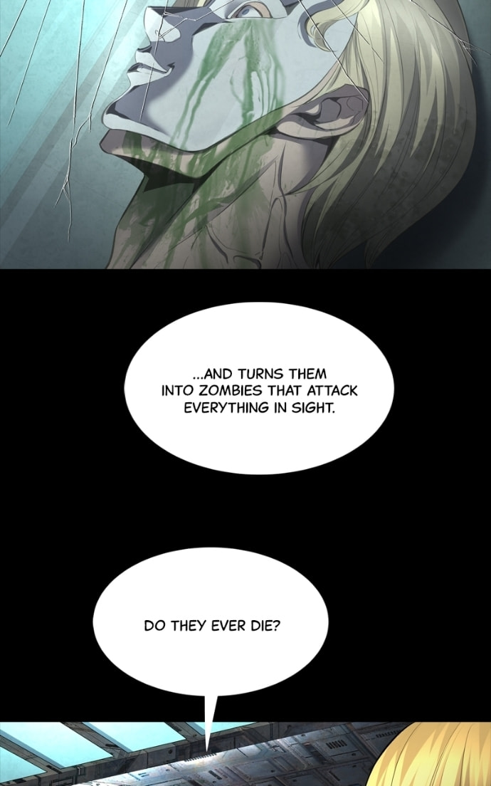 Read Dead Queen chapter 163.4 image 19 on Lezhin