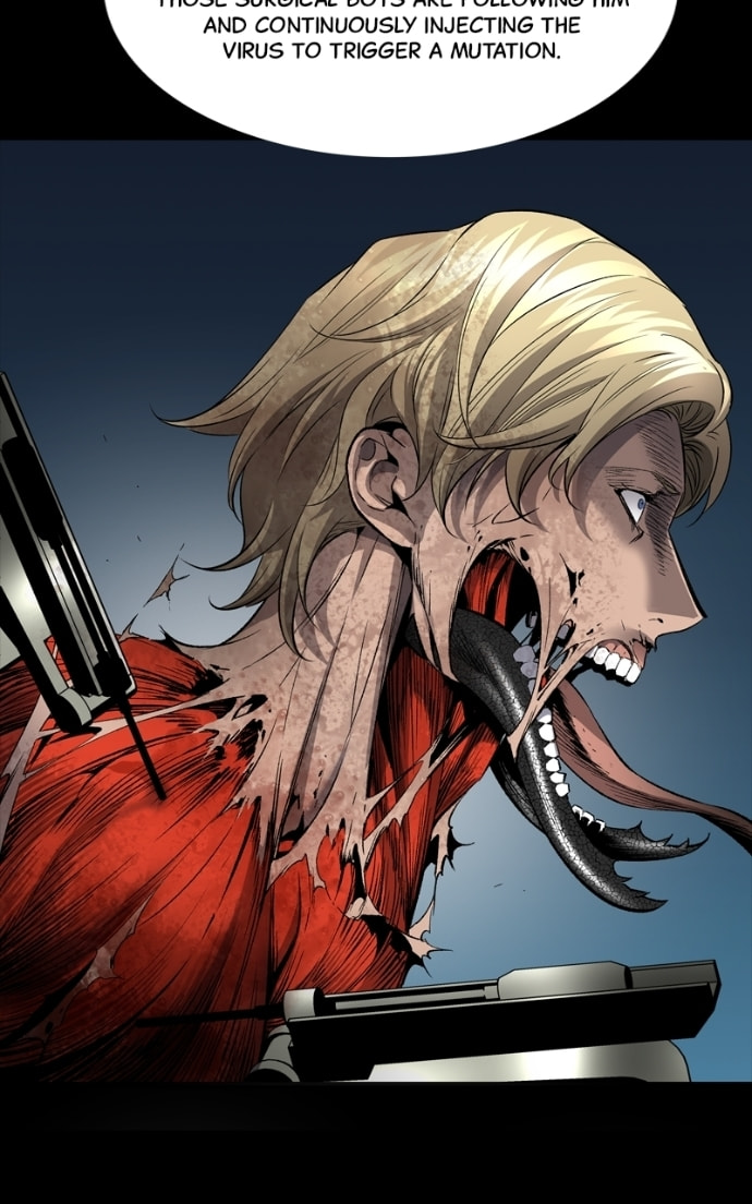 Read Dead Queen chapter 163.4 image 23 on Lezhin