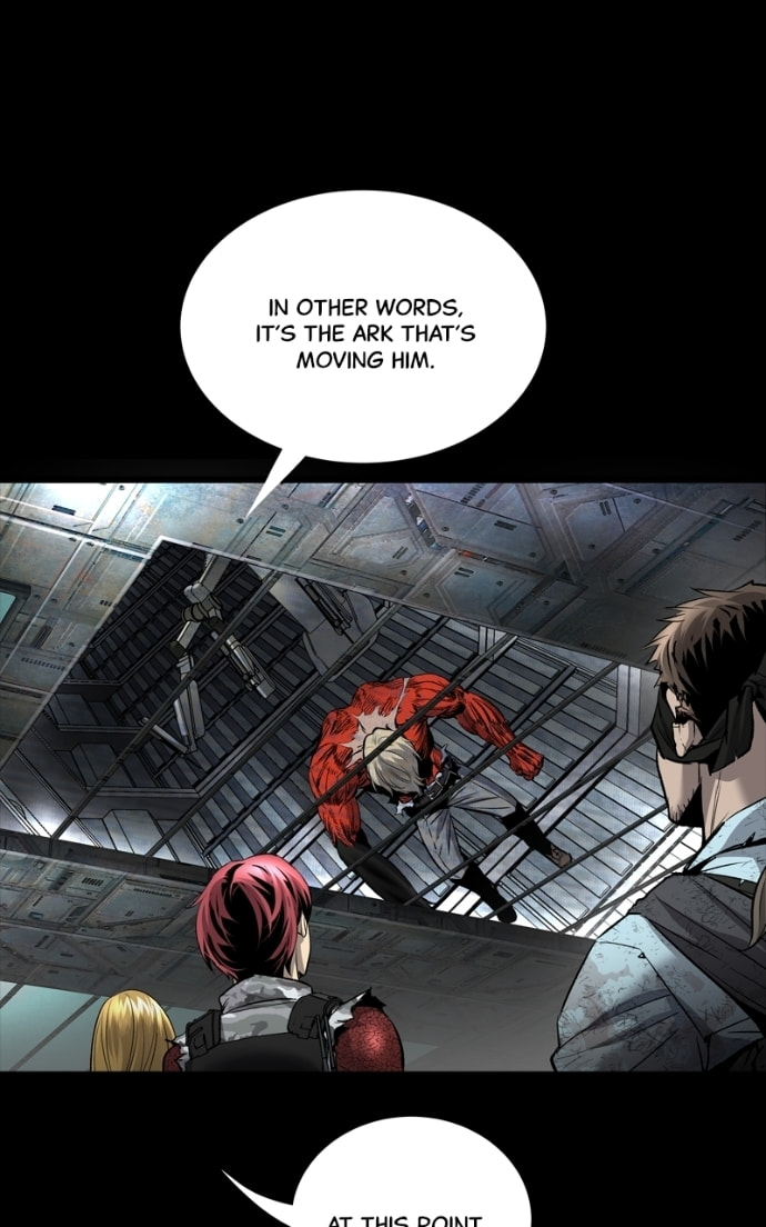 Read Dead Queen chapter 163.4 image 24 on Lezhin