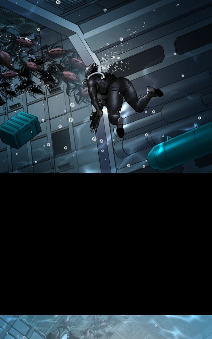 Read Dead Queen chapter 163.4 image 30 on Lezhin