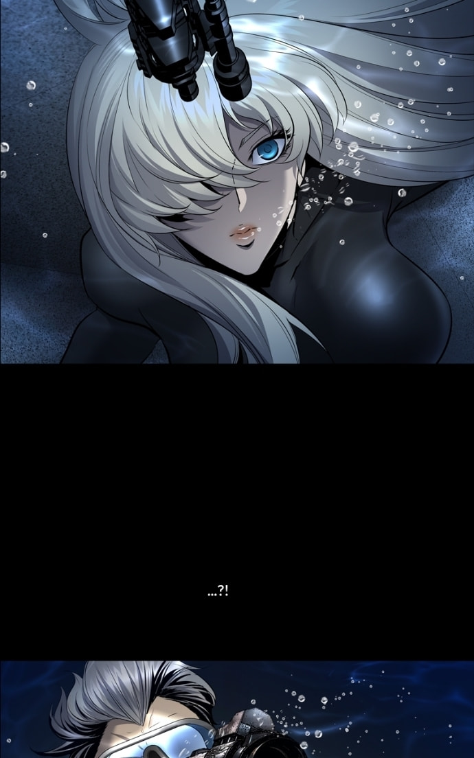 Read Dead Queen chapter 163.4 image 40 on Lezhin