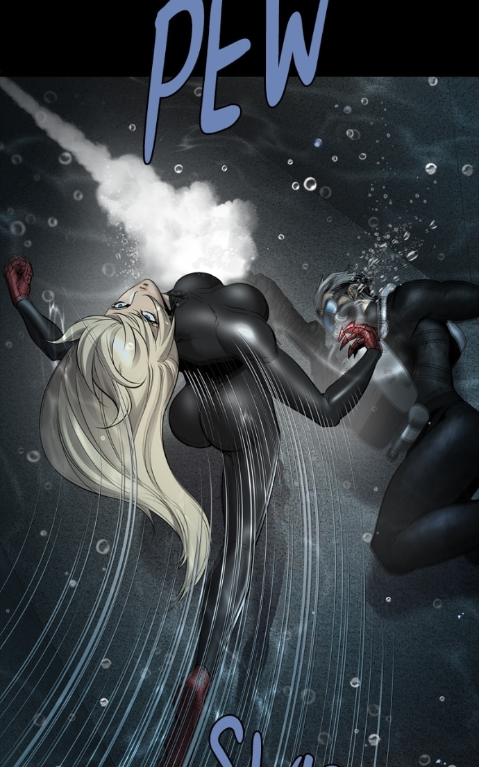 Read Dead Queen chapter 163.4 image 46 on Lezhin