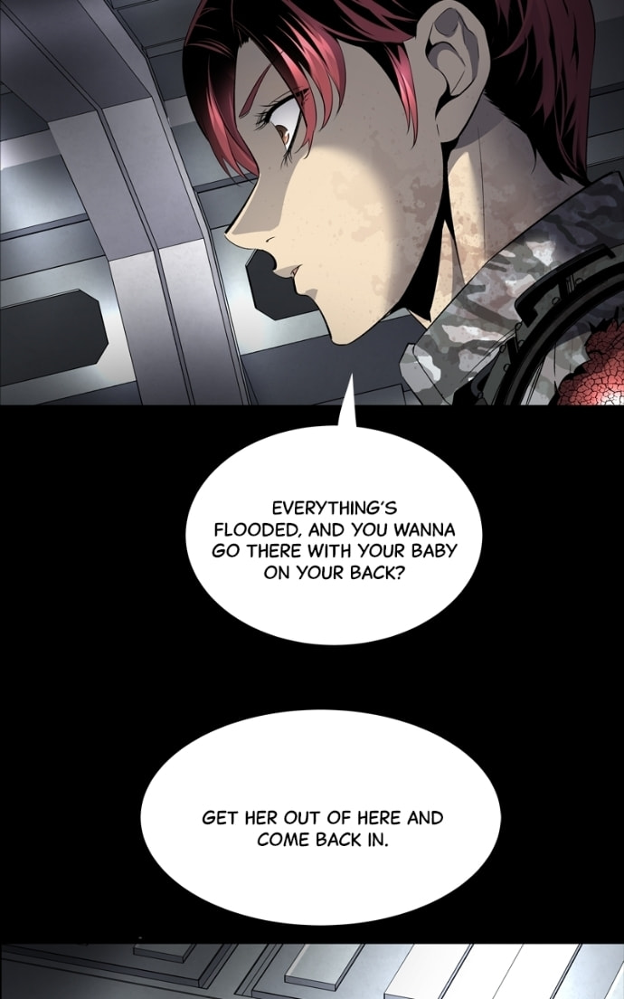 Read Dead Queen chapter 163.4 image 5 on Lezhin
