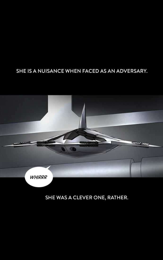 Read Dead Queen chapter 163.4 image 8 on Lezhin