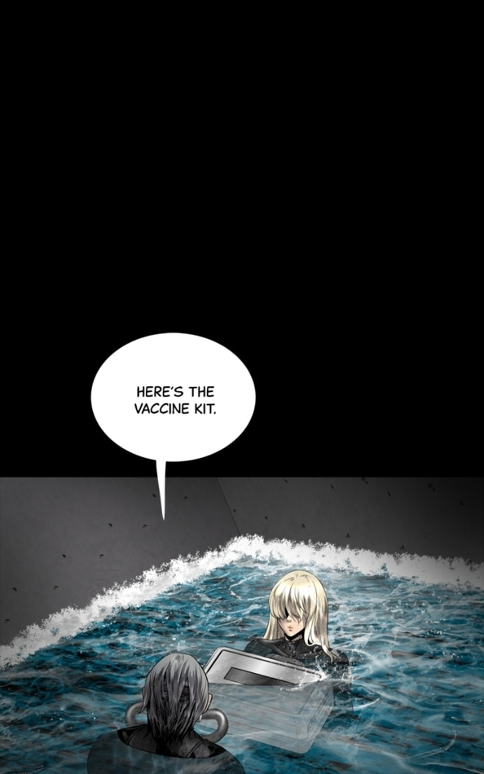 Read Dead Queen chapter 163.5 image 28 on Lezhin