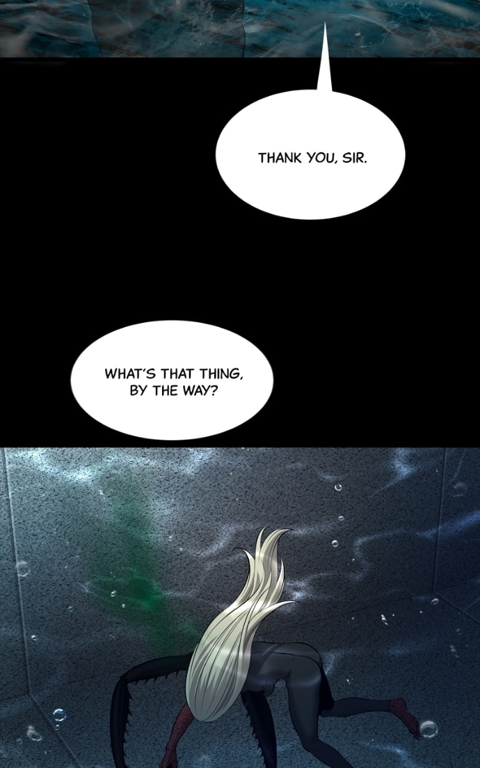 Read Dead Queen chapter 163.5 image 29 on Lezhin