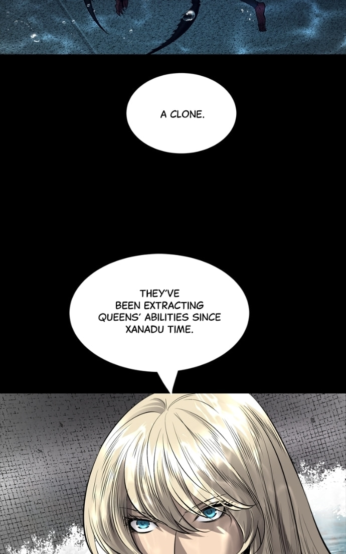 Read Dead Queen chapter 163.5 image 30 on Lezhin
