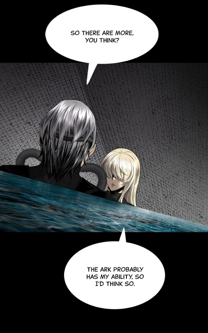 Read Dead Queen chapter 163.5 image 33 on Lezhin