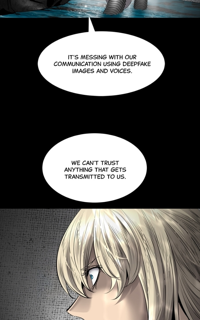 Read Dead Queen chapter 163.5 image 37 on Lezhin
