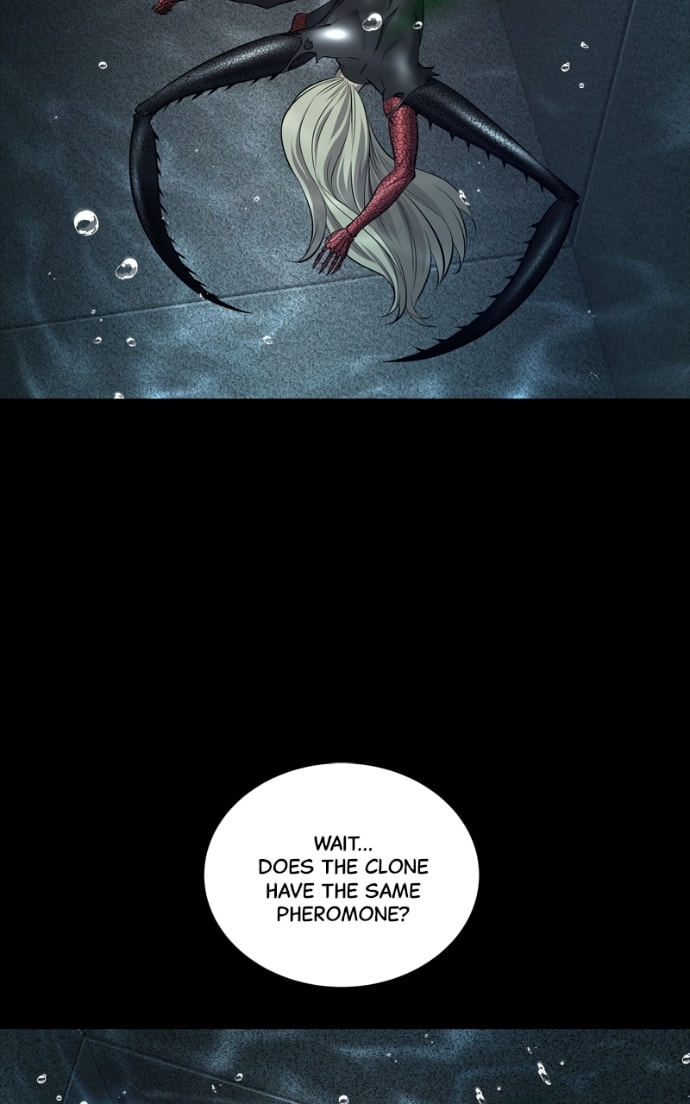 Read Dead Queen chapter 163.5 image 43 on Lezhin