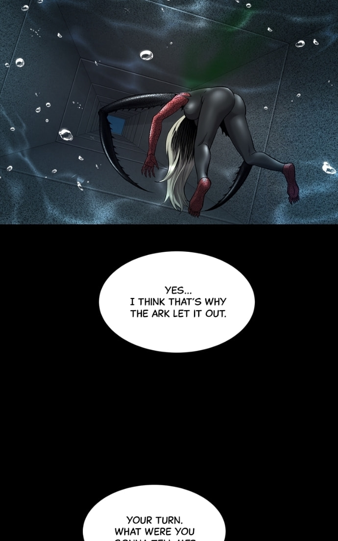 Read Dead Queen chapter 163.5 image 44 on Lezhin