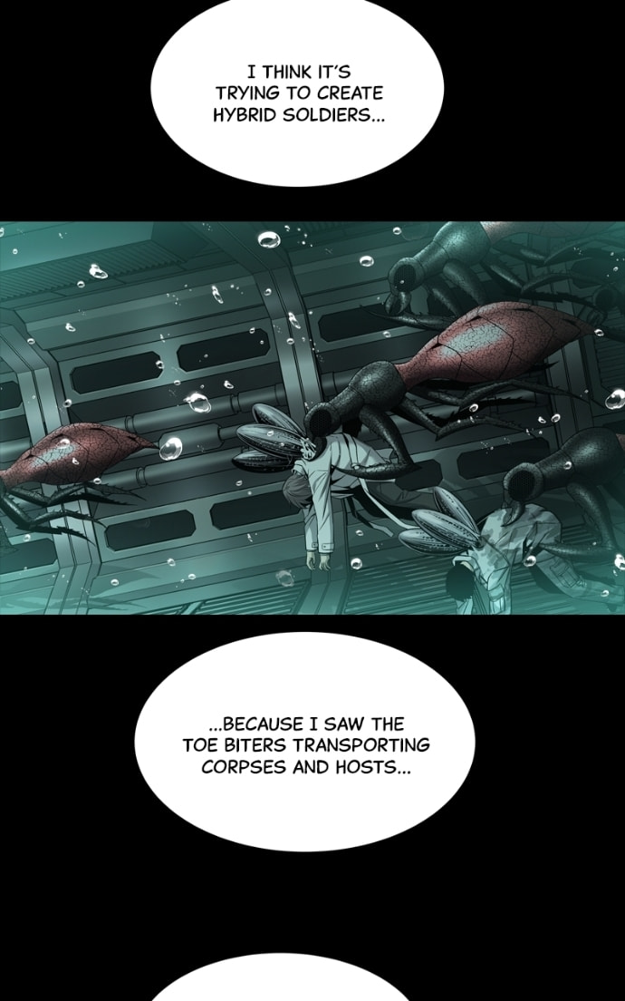 Read Dead Queen chapter 163.5 image 46 on Lezhin