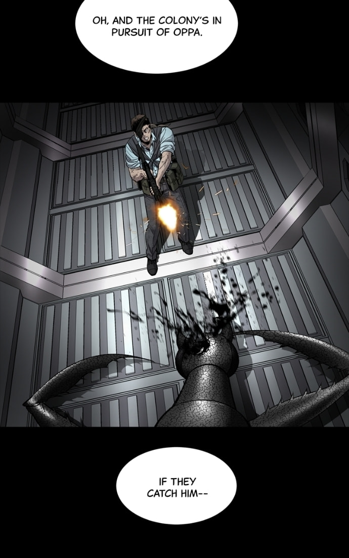 Read Dead Queen chapter 163.5 image 47 on Lezhin