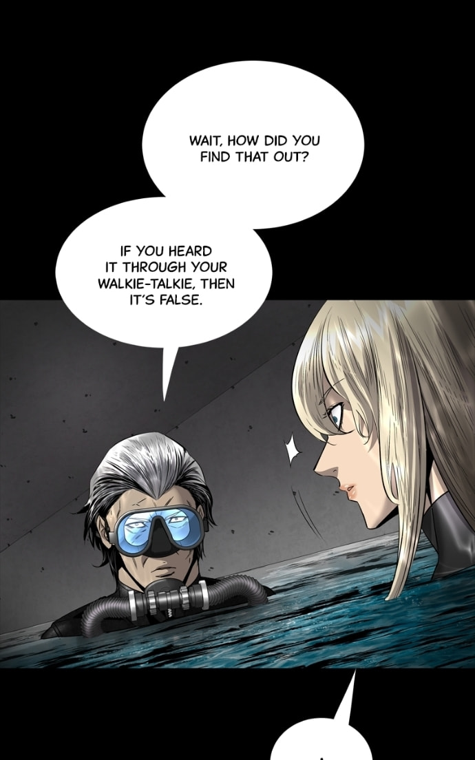 Read Dead Queen chapter 163.5 image 48 on Lezhin