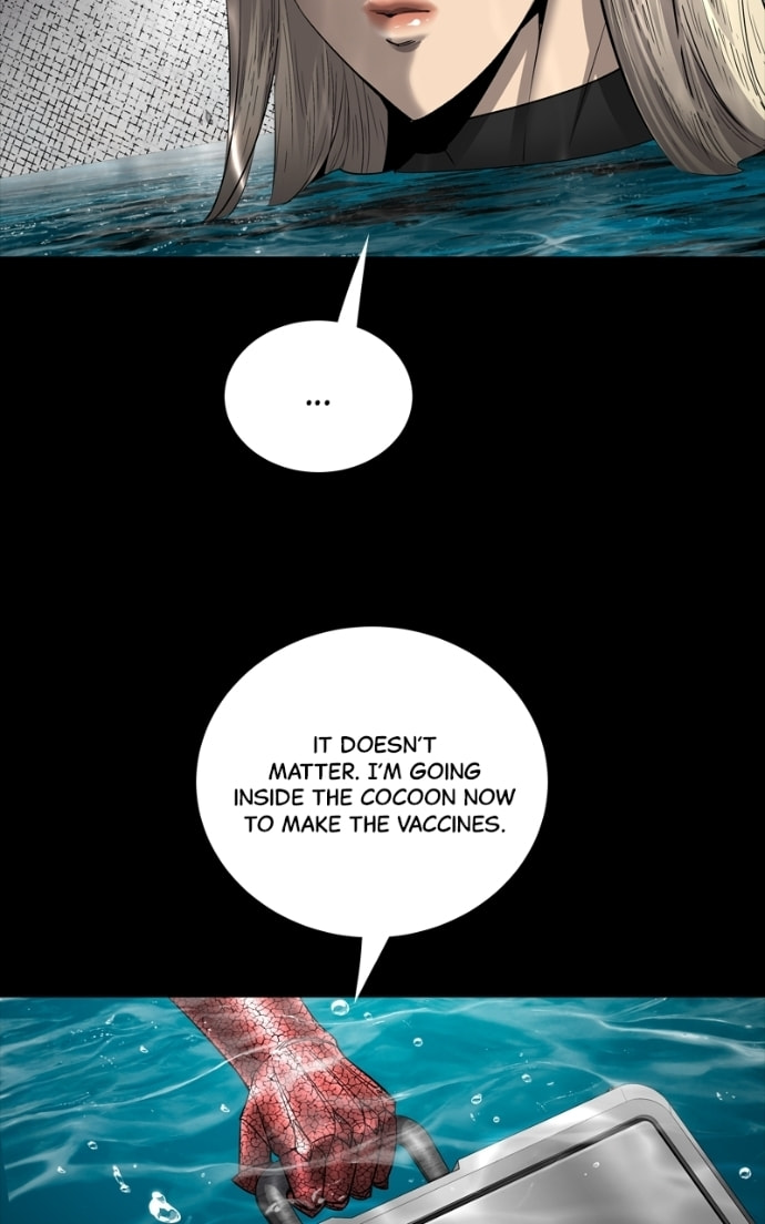 Read Dead Queen chapter 163.5 image 50 on Lezhin