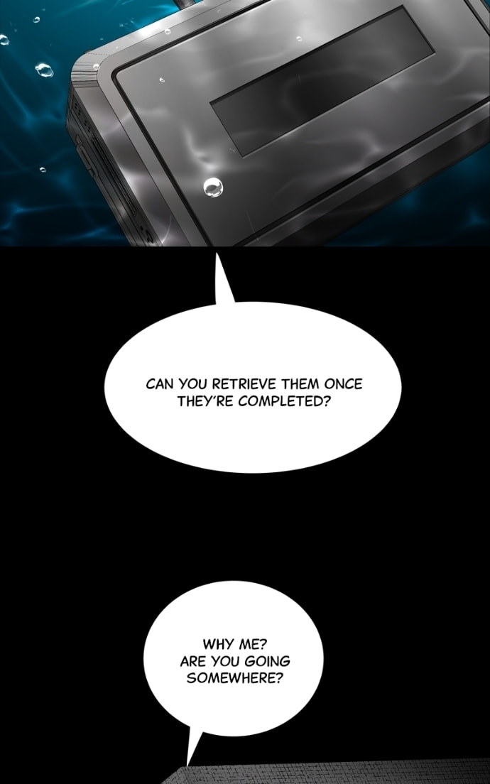 Read Dead Queen chapter 163.5 image 51 on Lezhin